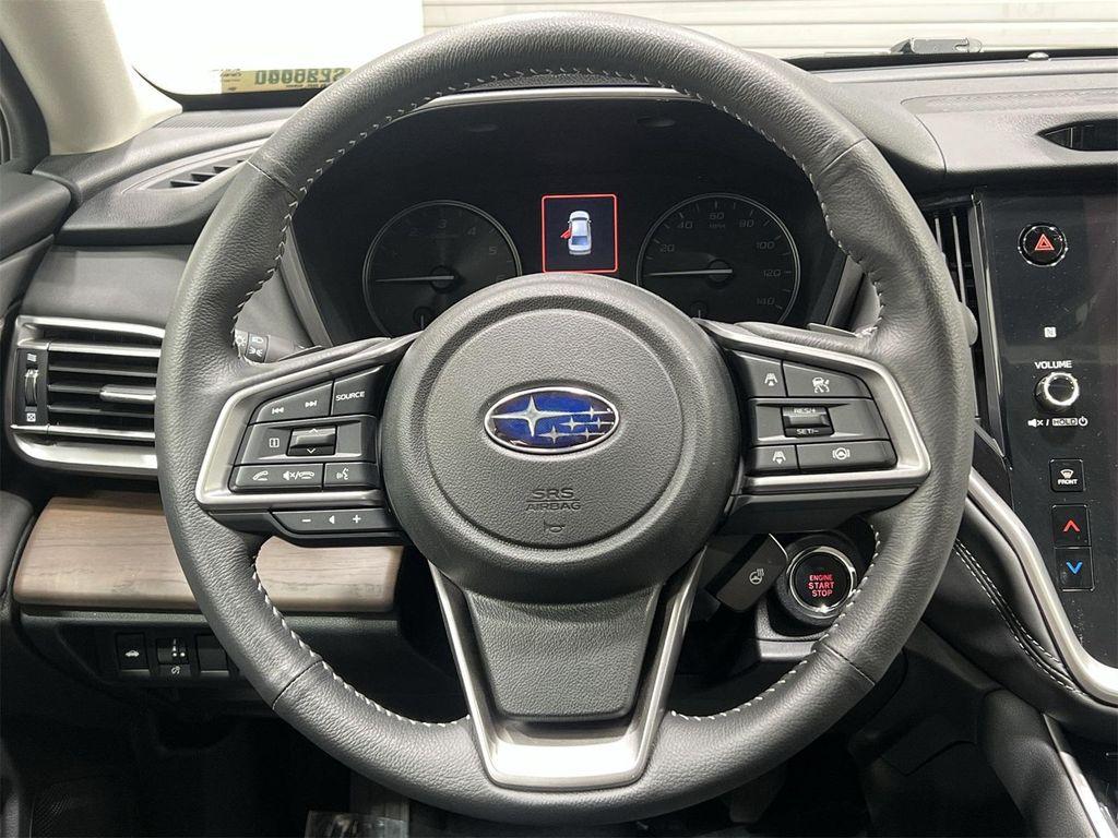 used 2025 Subaru Legacy car, priced at $31,884