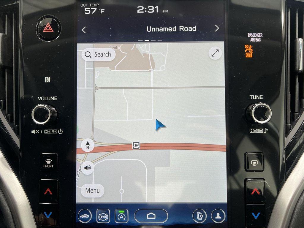 used 2025 Subaru Legacy car, priced at $31,884