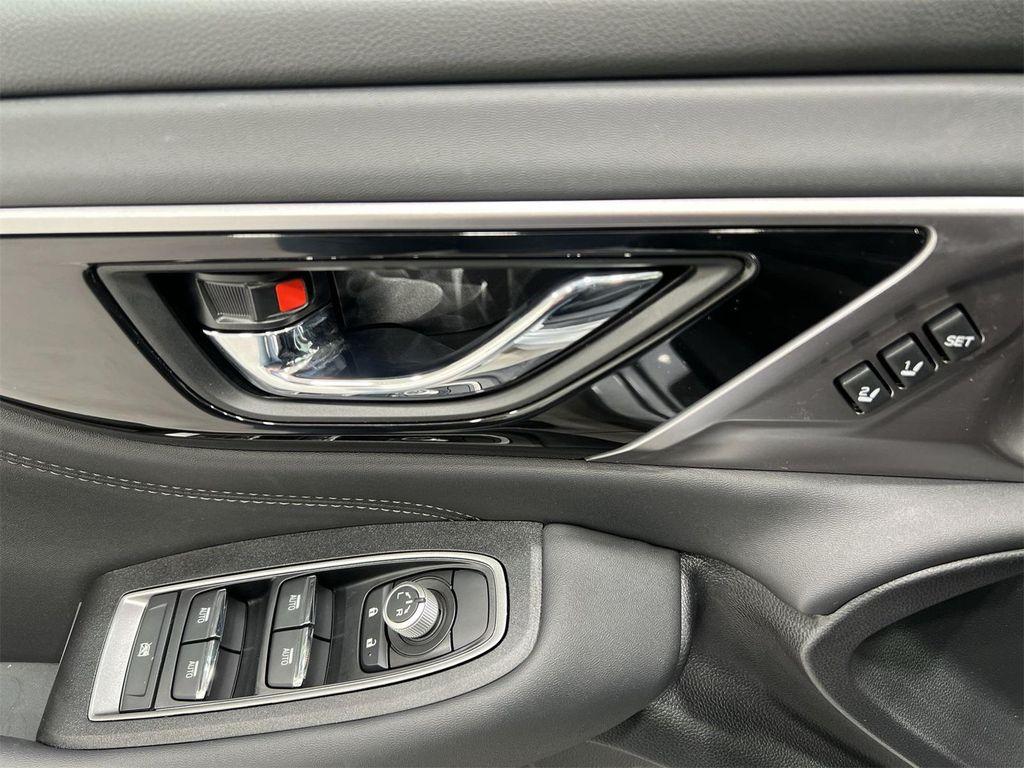 used 2025 Subaru Legacy car, priced at $31,884