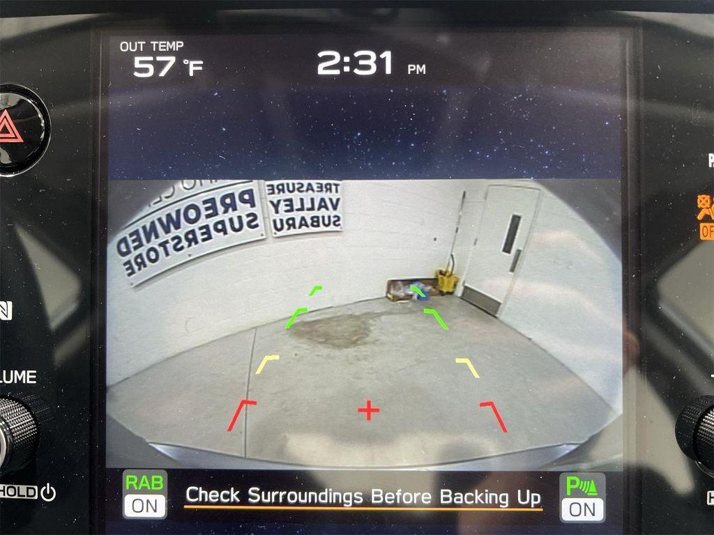 used 2025 Subaru Legacy car, priced at $31,884