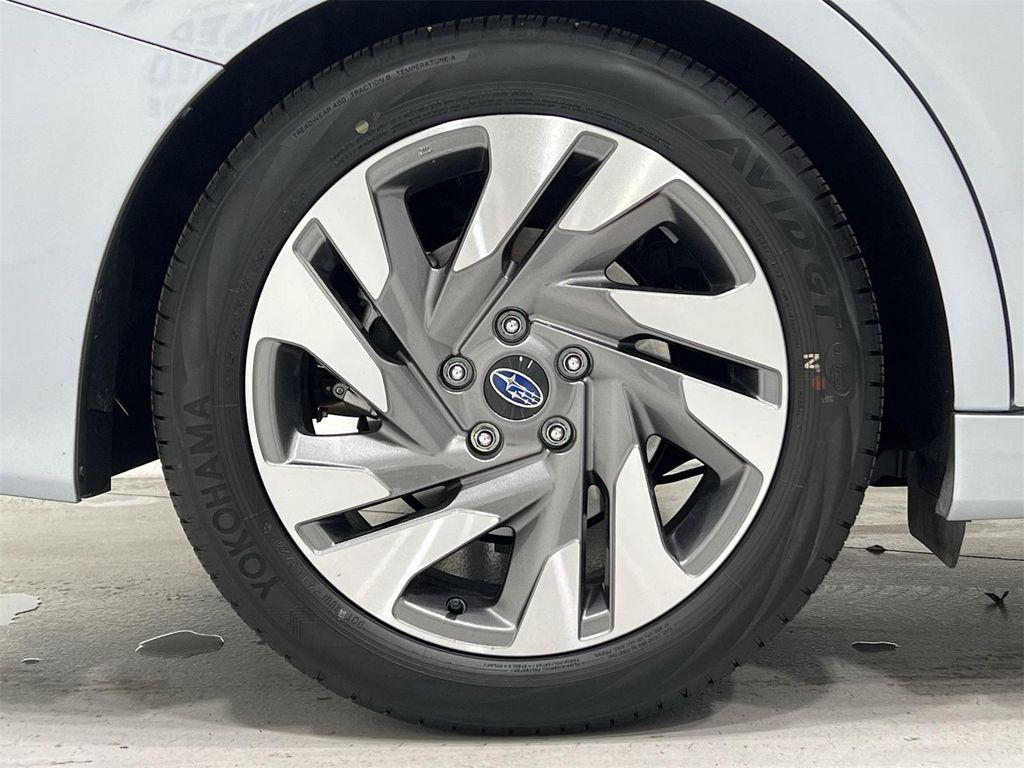 used 2025 Subaru Legacy car, priced at $31,884