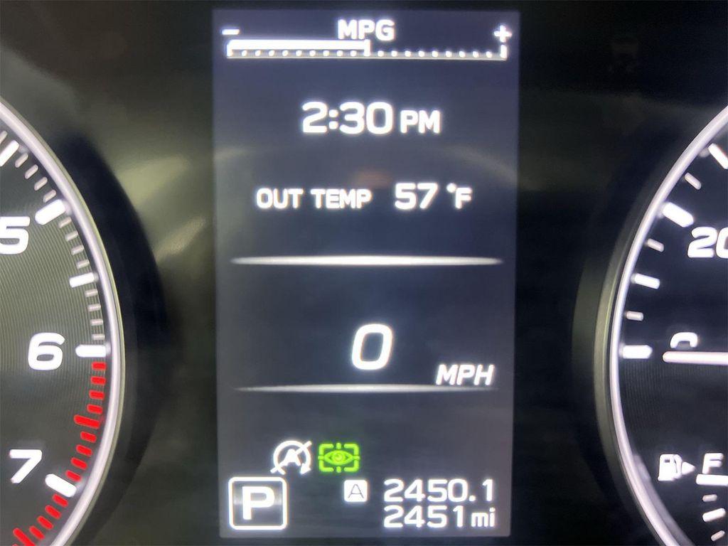 used 2025 Subaru Legacy car, priced at $31,884