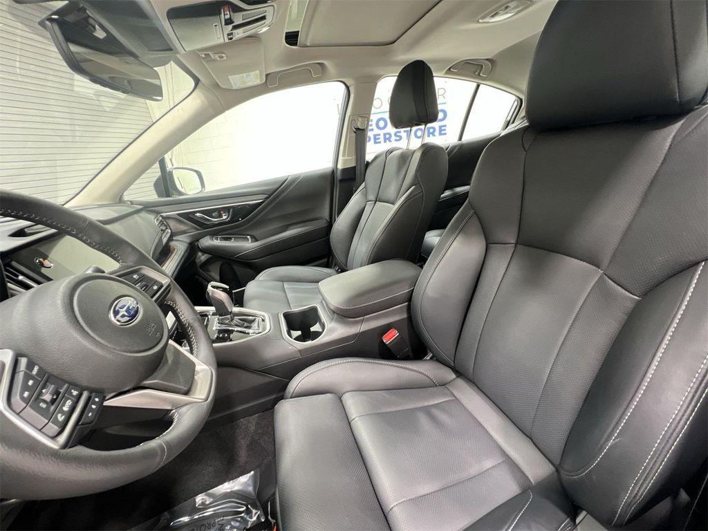 used 2025 Subaru Legacy car, priced at $31,884