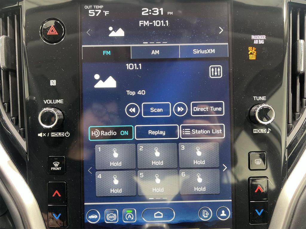 used 2025 Subaru Legacy car, priced at $31,884