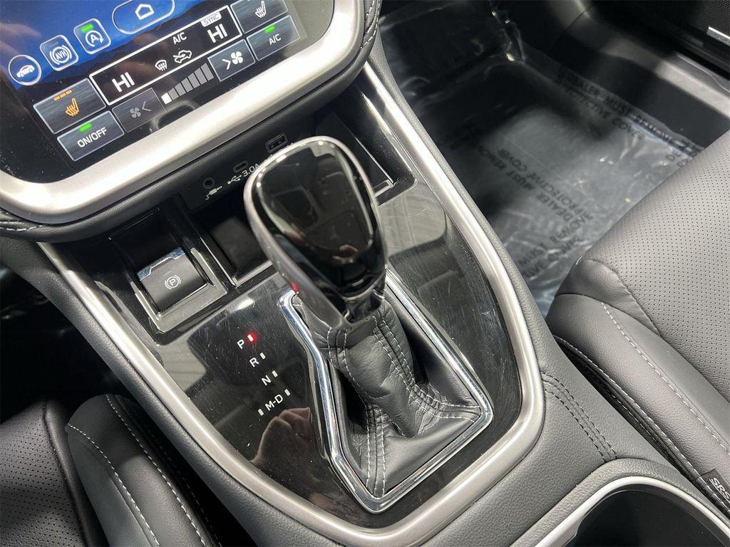 used 2025 Subaru Legacy car, priced at $31,884