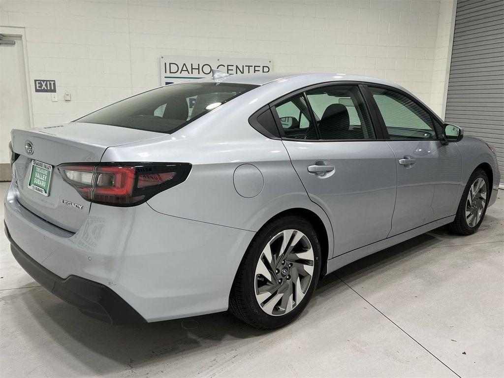 used 2025 Subaru Legacy car, priced at $31,884
