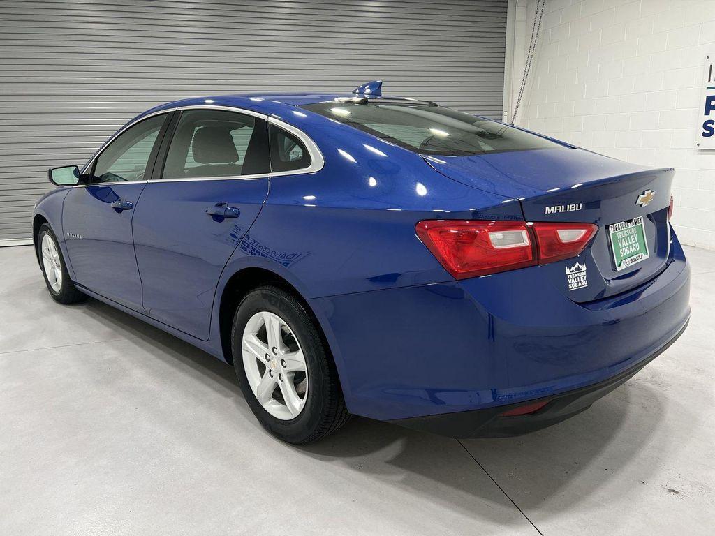 used 2023 Chevrolet Malibu car, priced at $18,995