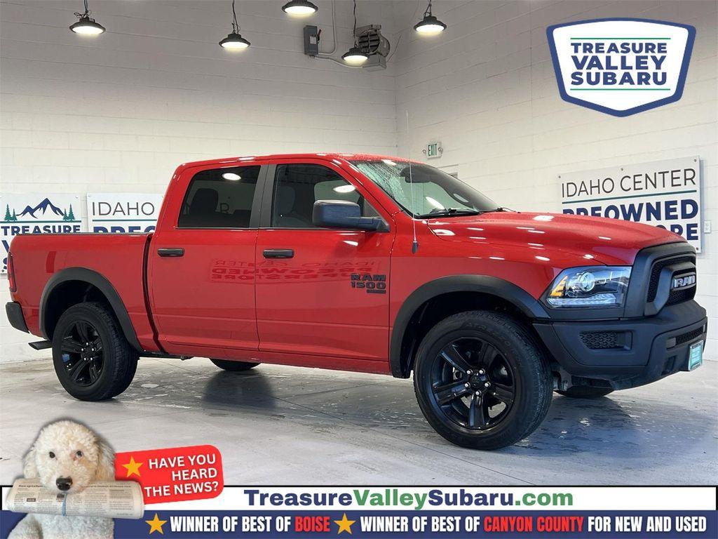 used 2024 Ram 1500 Classic car, priced at $31,774