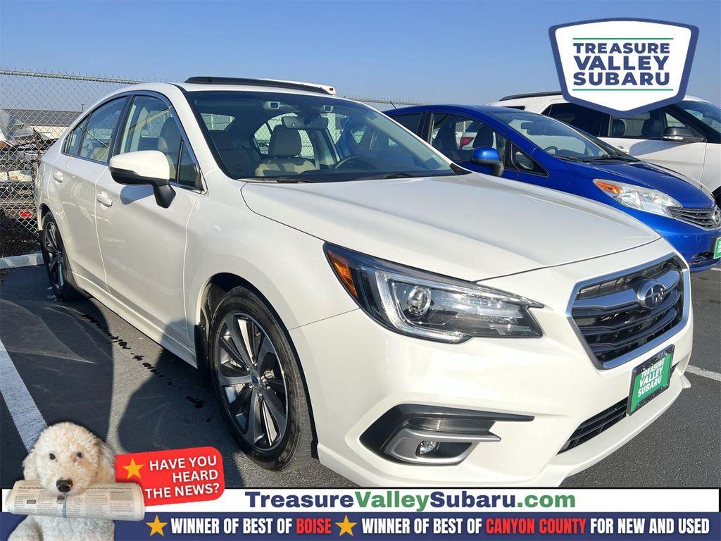 used 2018 Subaru Legacy car