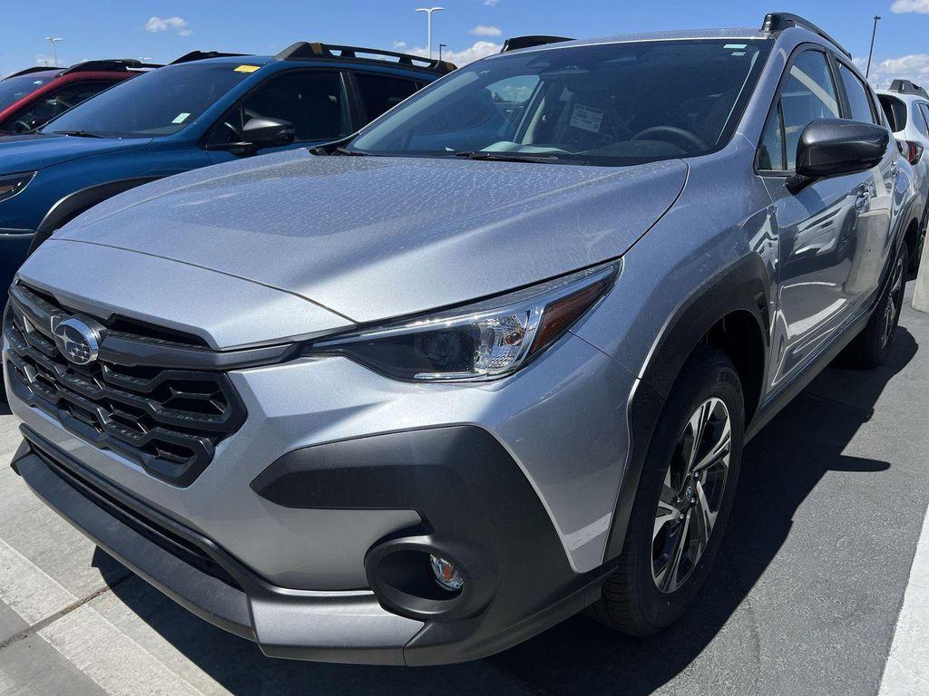 new 2026 Subaru Crosstrek car, priced at $31,579