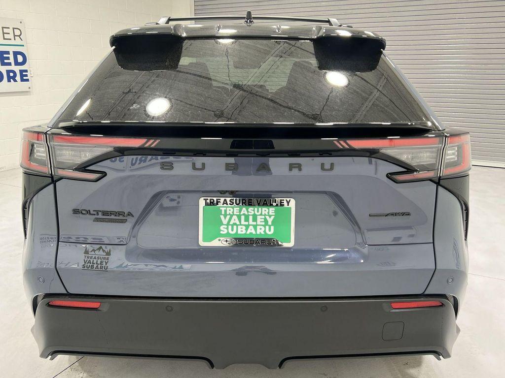 new 2026 Subaru Solterra car, priced at $48,931