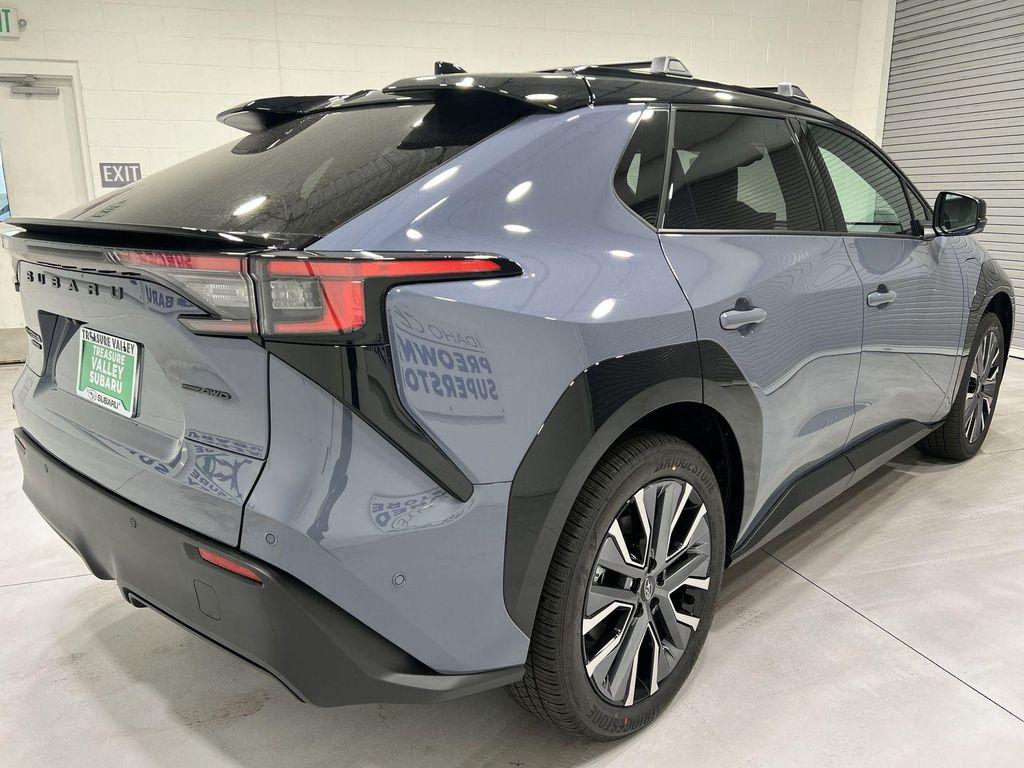 new 2026 Subaru Solterra car, priced at $48,931