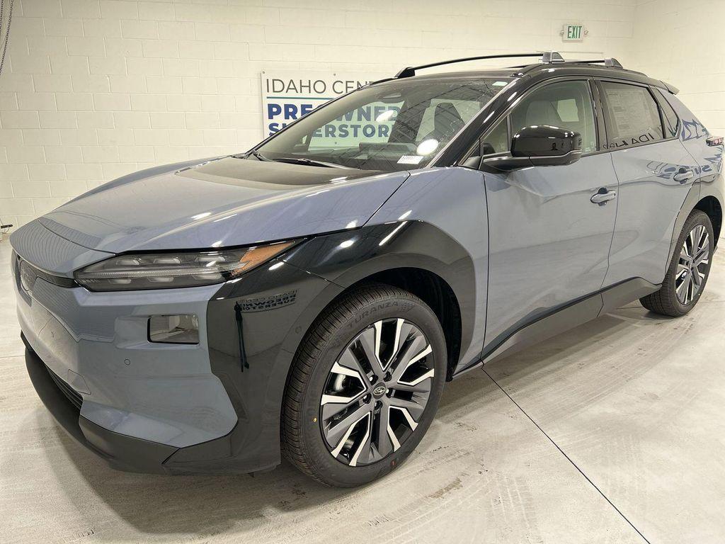 new 2026 Subaru Solterra car, priced at $48,931