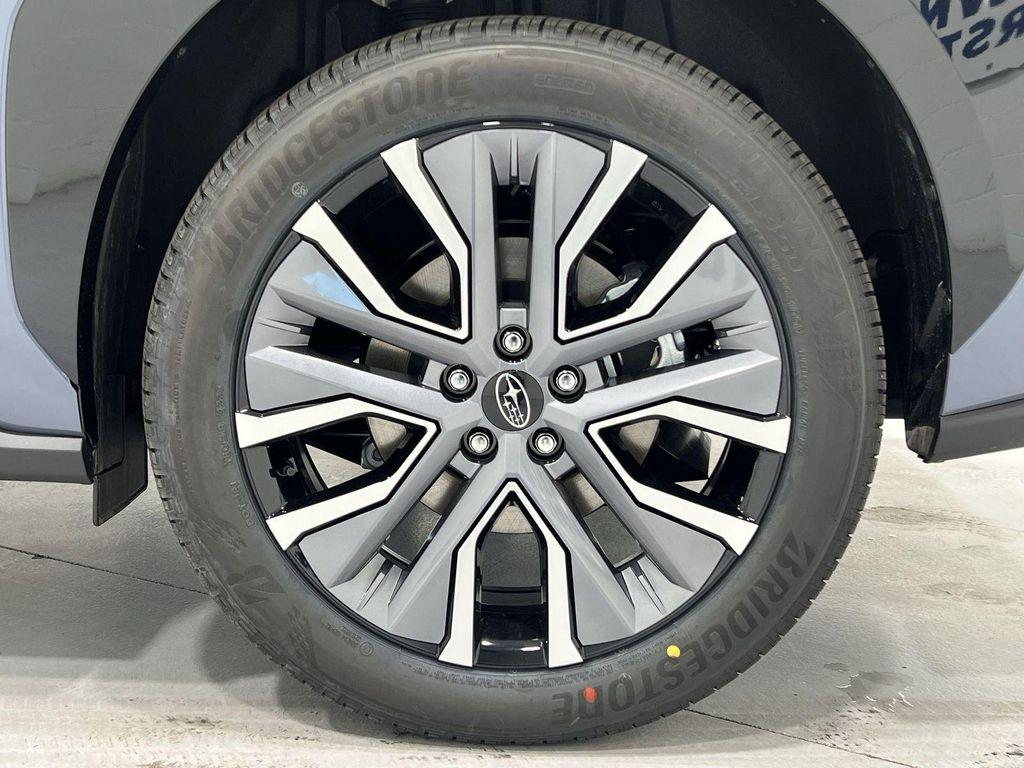 new 2026 Subaru Solterra car, priced at $48,931