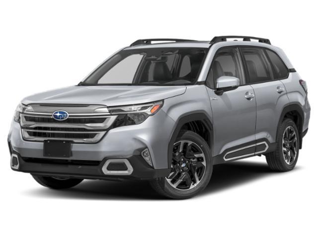 new 2026 Subaru Forester Hybrid car, priced at $39,557