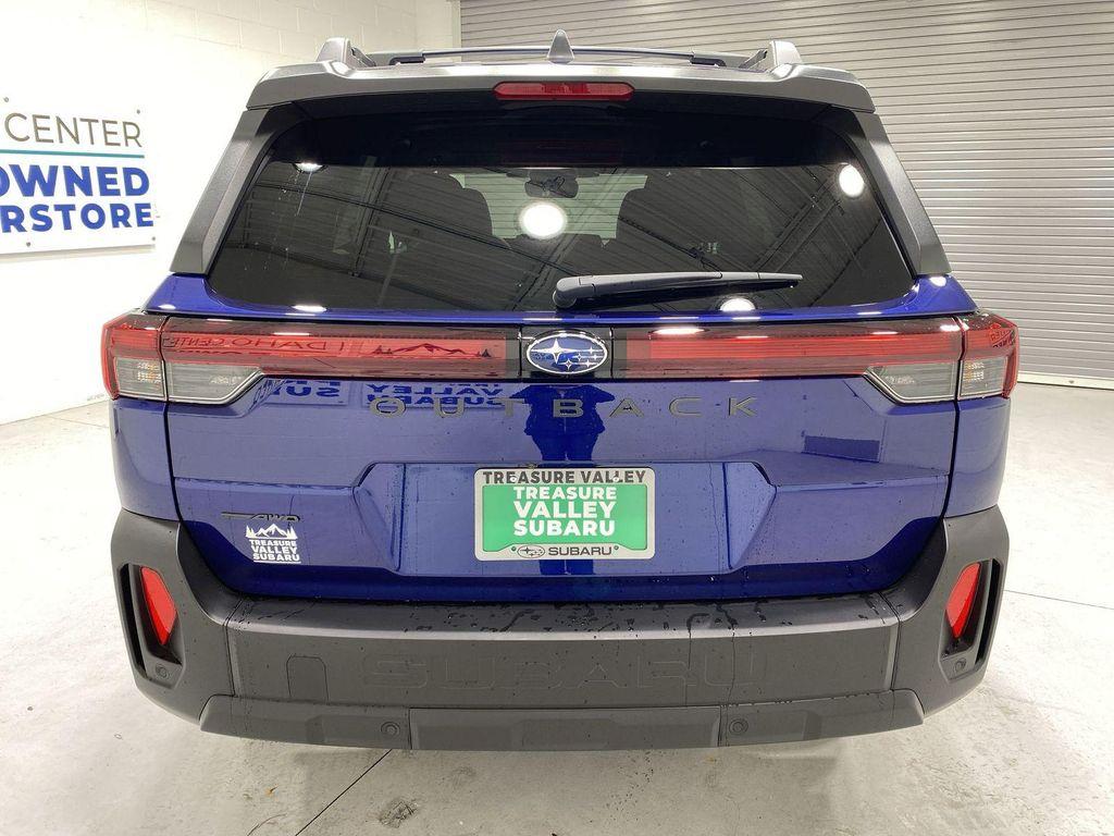 new 2026 Subaru Outback car, priced at $45,443
