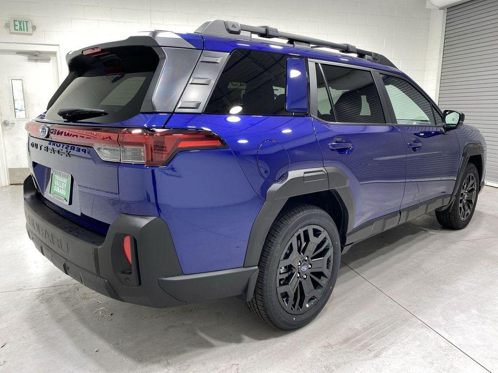 new 2026 Subaru Outback car, priced at $45,443