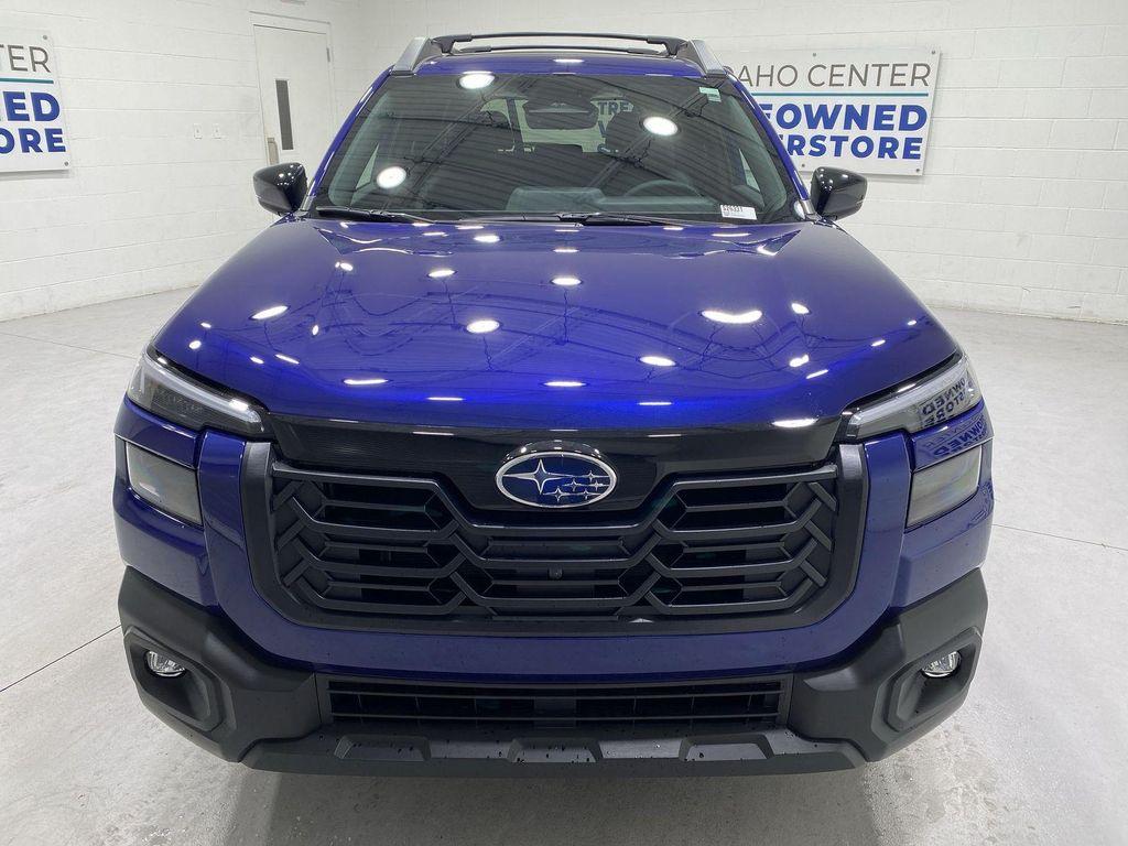 new 2026 Subaru Outback car, priced at $45,443