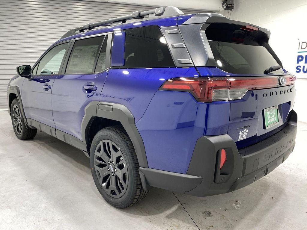 new 2026 Subaru Outback car, priced at $45,443