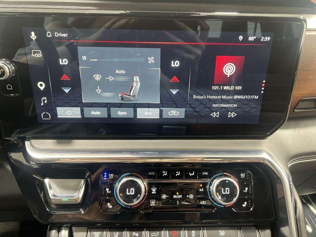 used 2025 GMC Sierra 3500 car
