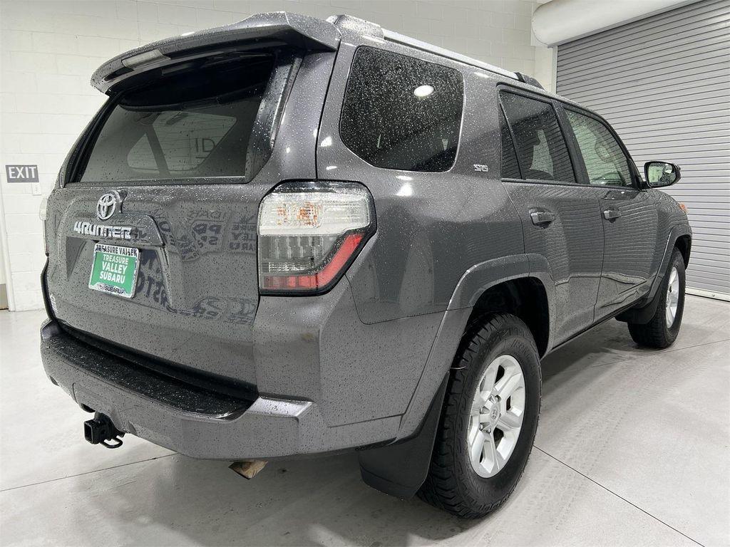 used 2021 Toyota 4Runner car, priced at $29,777