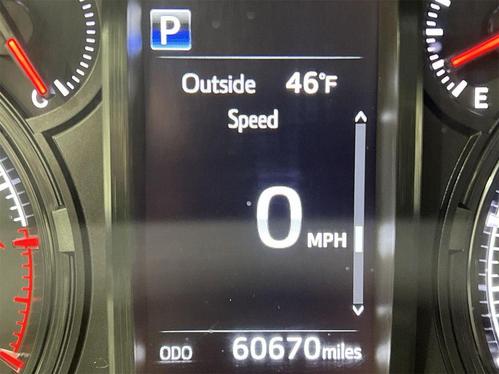 used 2021 Toyota 4Runner car, priced at $29,777