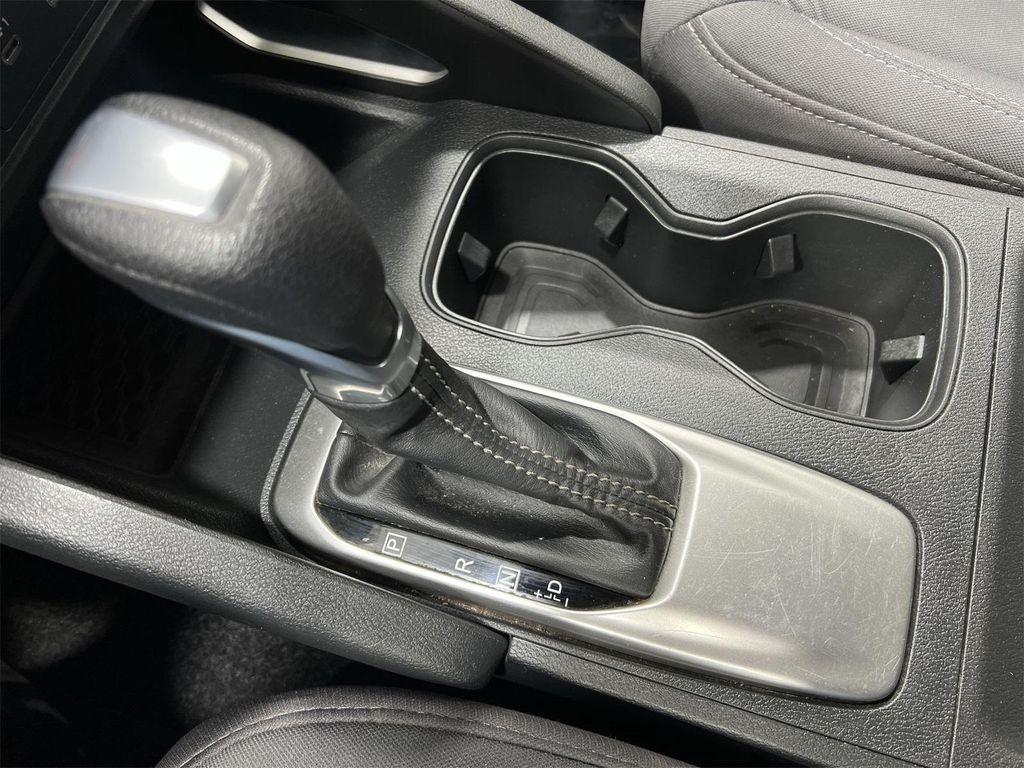 used 2023 Nissan Frontier car, priced at $29,883