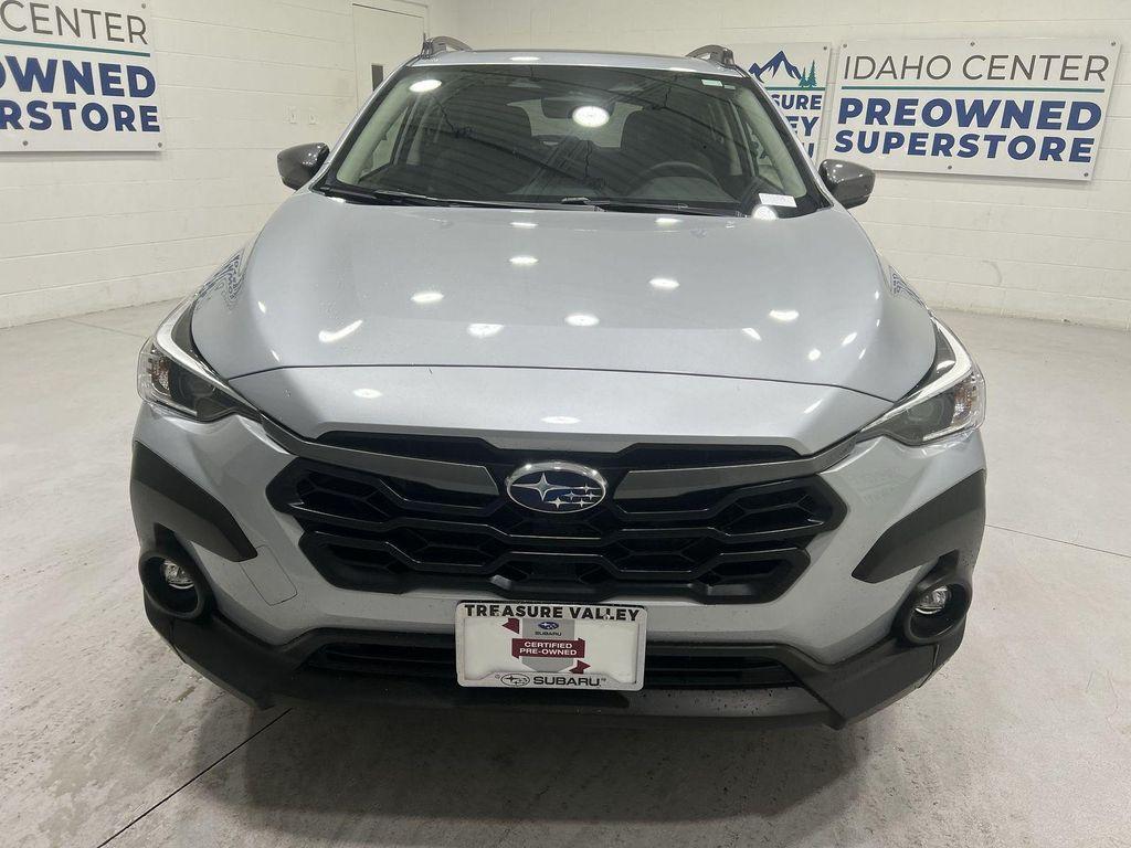 used 2025 Subaru Crosstrek car, priced at $31,370