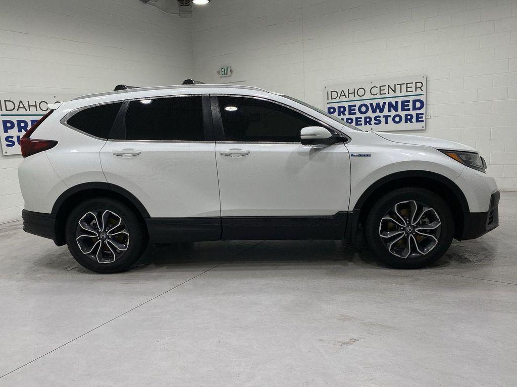used 2022 Honda CR-V Hybrid car, priced at $29,710