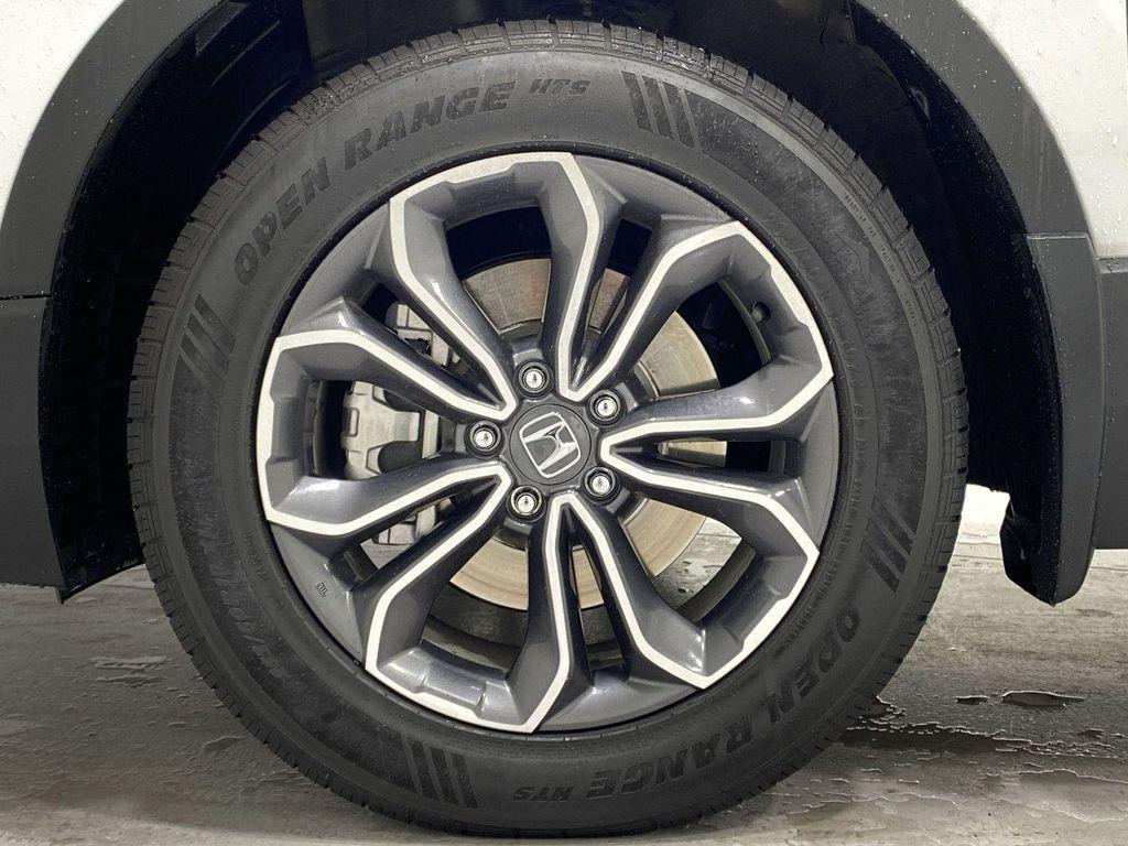 used 2022 Honda CR-V Hybrid car, priced at $29,710