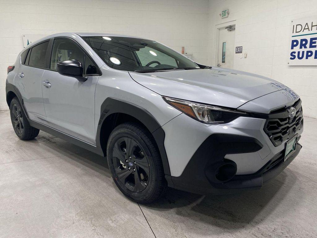 new 2026 Subaru Crosstrek car, priced at $28,009