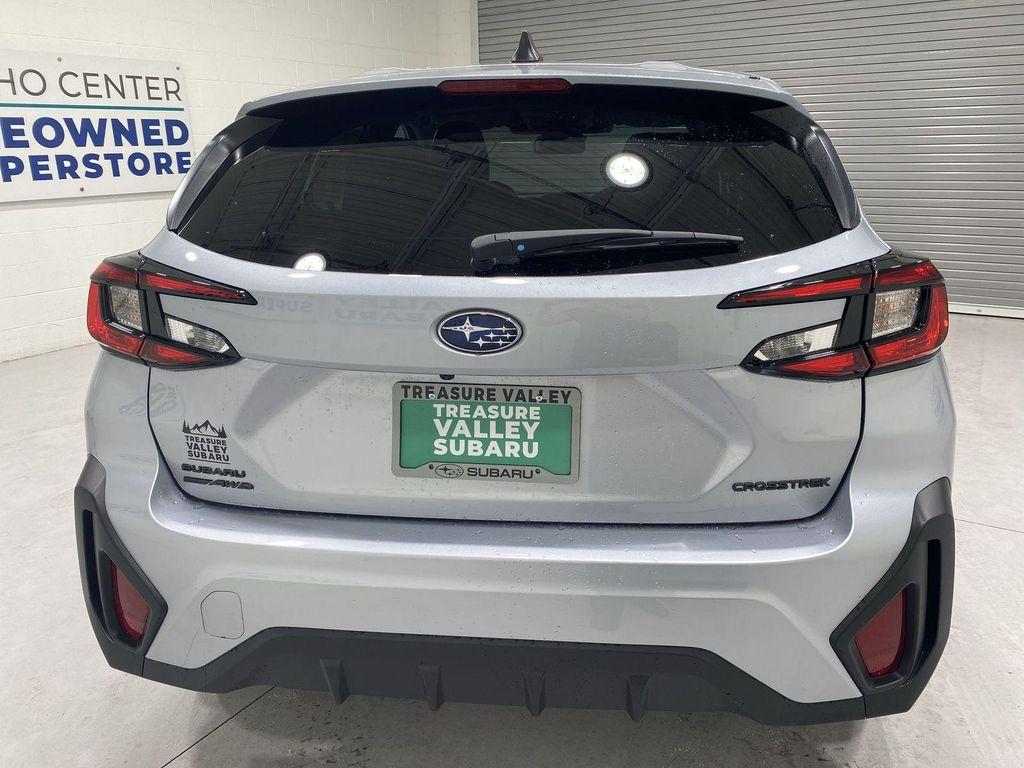 new 2026 Subaru Crosstrek car, priced at $28,009