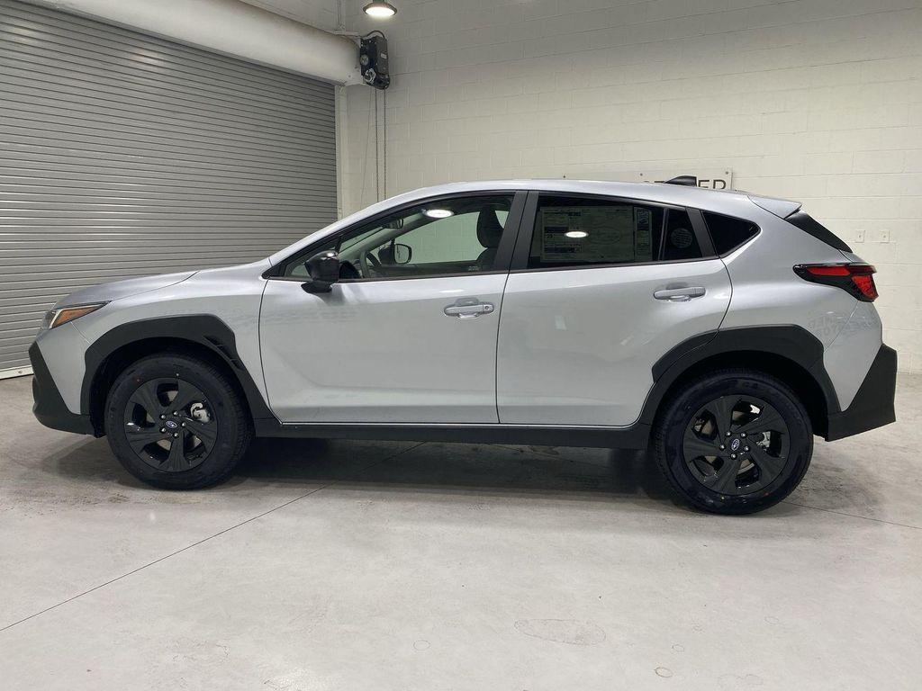 new 2026 Subaru Crosstrek car, priced at $28,009