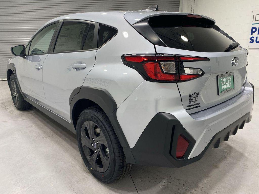 new 2026 Subaru Crosstrek car, priced at $28,009
