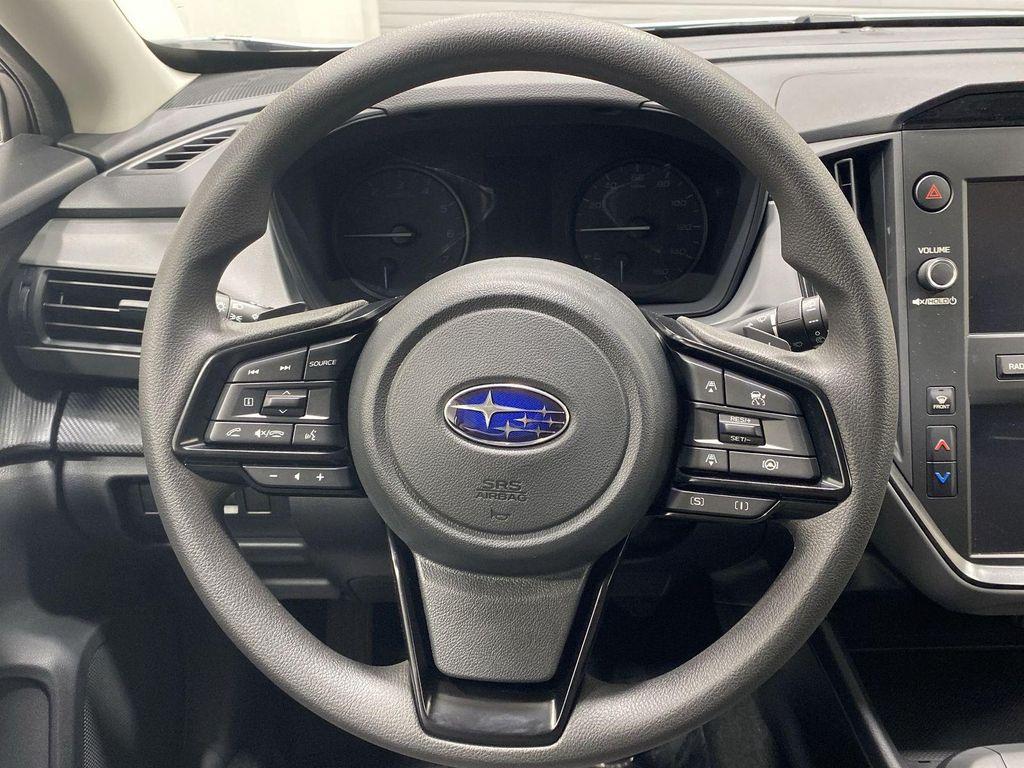 new 2026 Subaru Crosstrek car, priced at $28,009