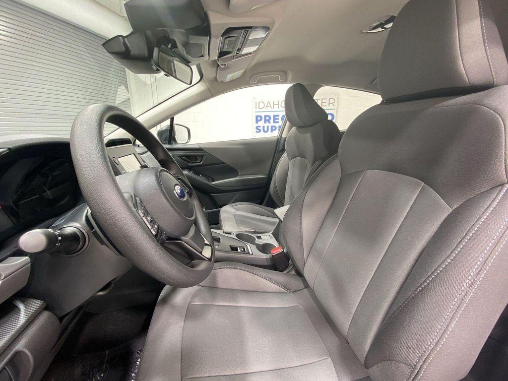new 2026 Subaru Crosstrek car, priced at $28,009