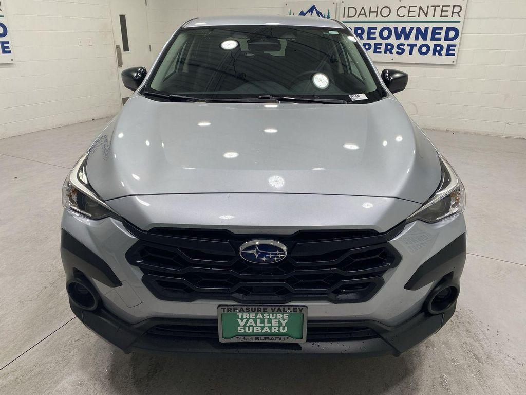 new 2026 Subaru Crosstrek car, priced at $28,009