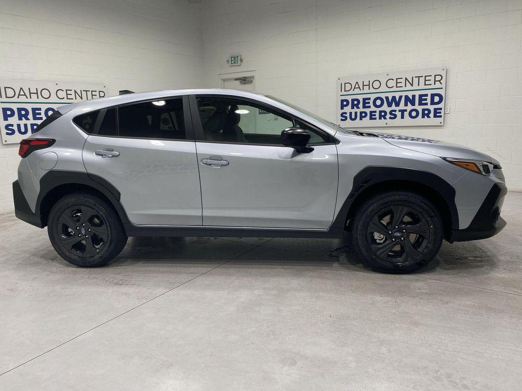 new 2026 Subaru Crosstrek car, priced at $28,009