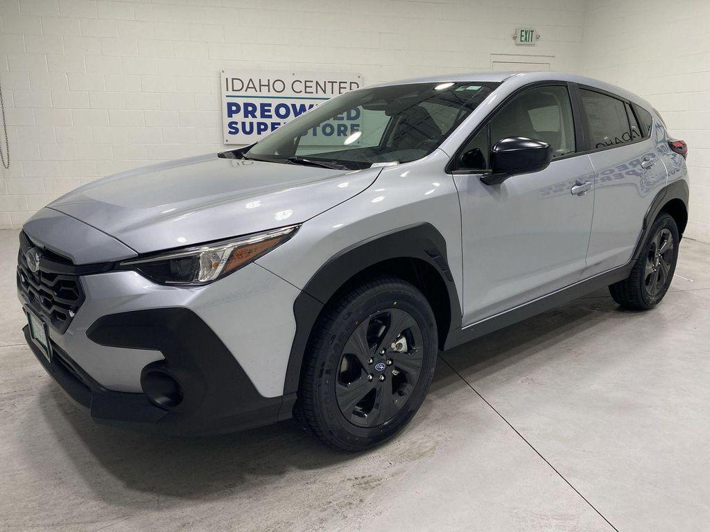 new 2026 Subaru Crosstrek car, priced at $28,009