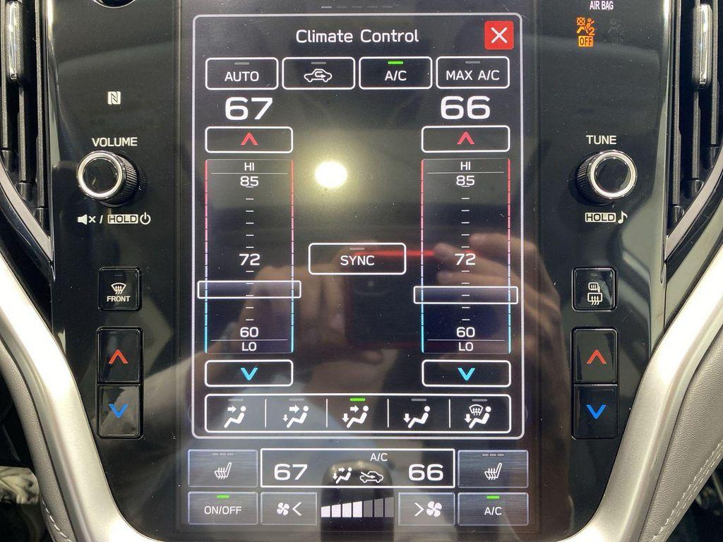 used 2021 Subaru Outback car, priced at $26,592