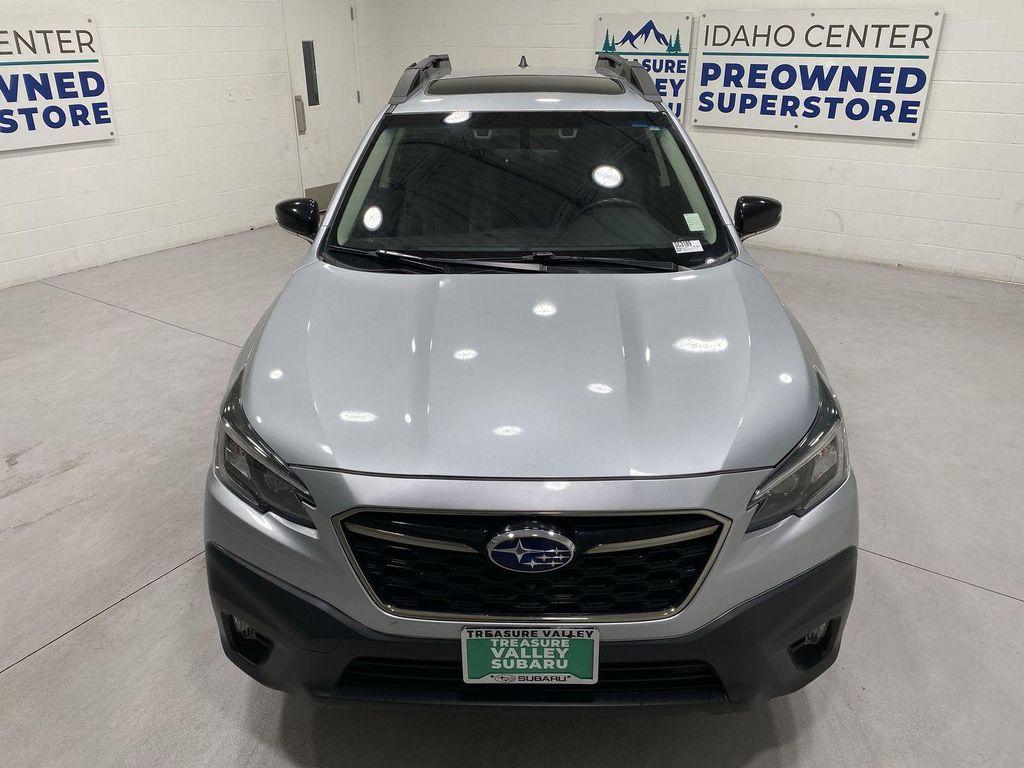 used 2021 Subaru Outback car, priced at $26,592