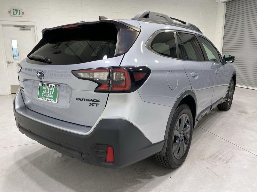 used 2021 Subaru Outback car, priced at $26,592