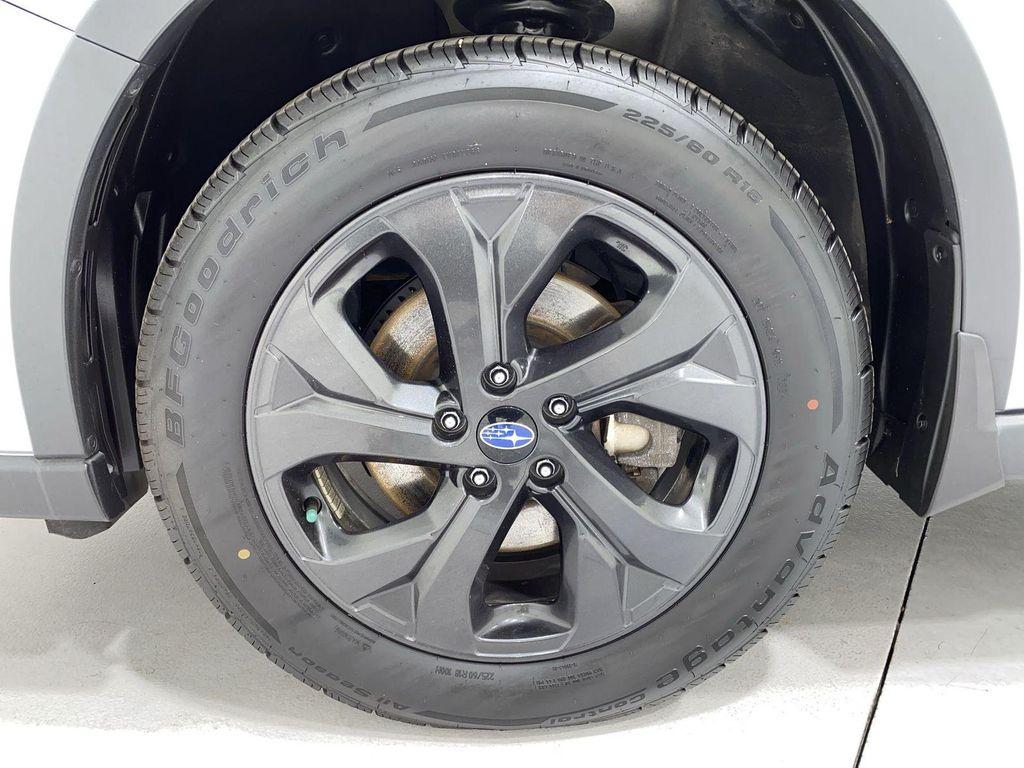 used 2021 Subaru Outback car, priced at $26,592