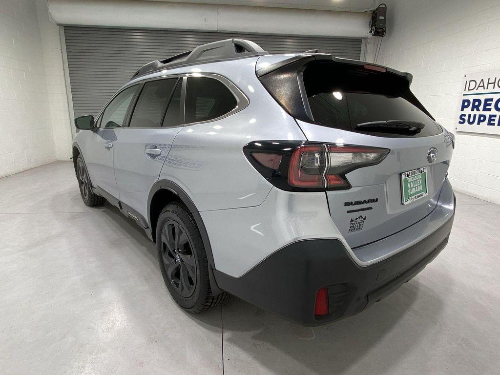 used 2021 Subaru Outback car, priced at $26,592