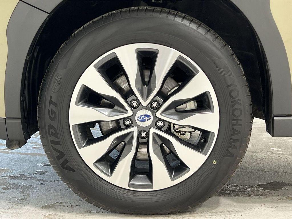 used 2024 Subaru Outback car, priced at $33,652