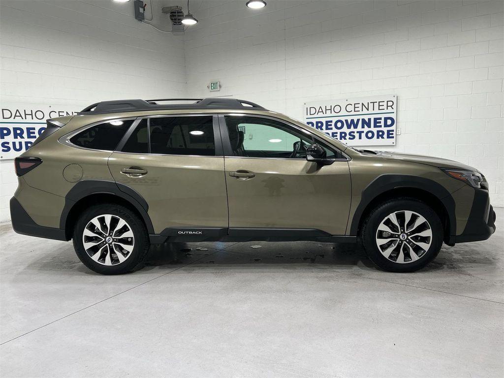 used 2024 Subaru Outback car, priced at $33,652