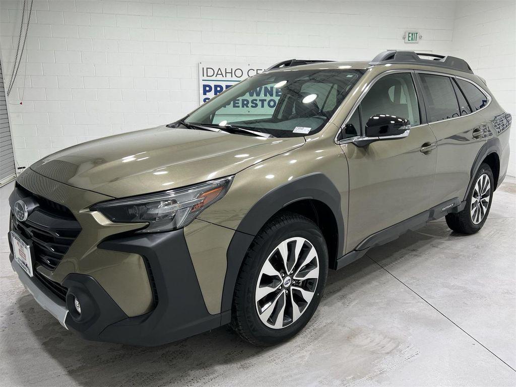 used 2024 Subaru Outback car, priced at $33,652