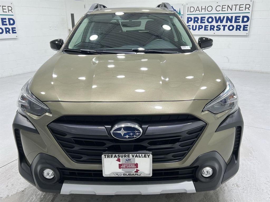 used 2024 Subaru Outback car, priced at $33,652