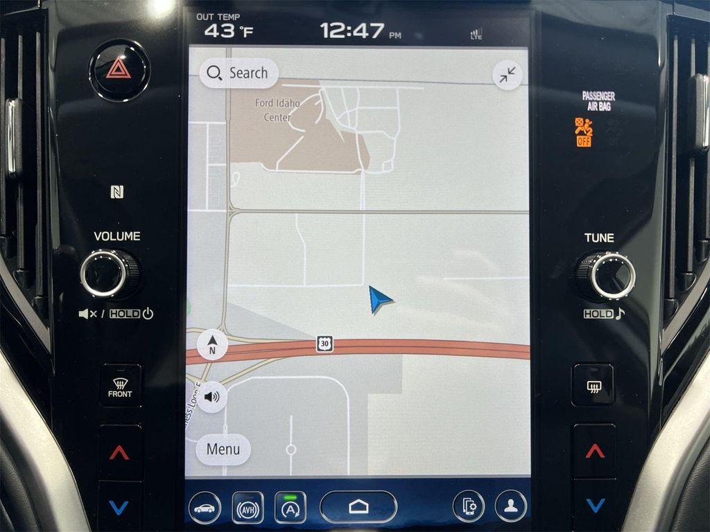 used 2024 Subaru Outback car, priced at $33,652