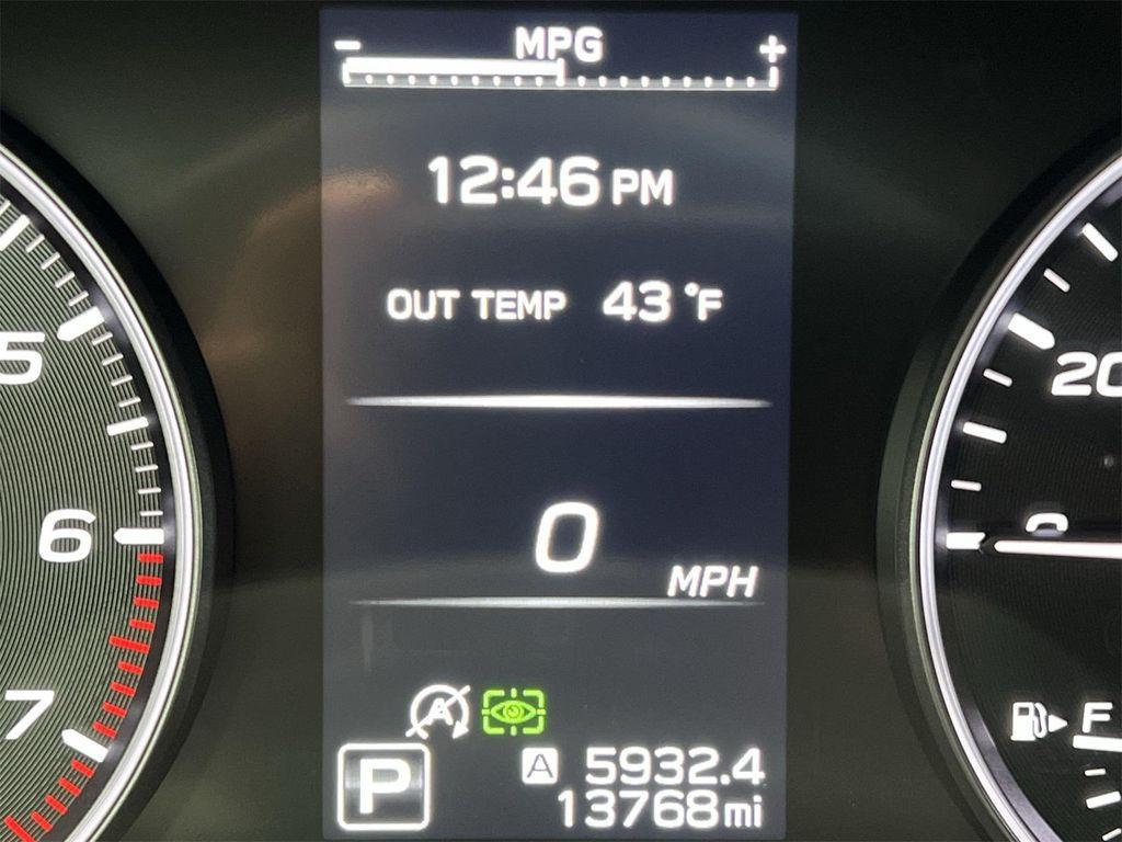 used 2024 Subaru Outback car, priced at $33,652